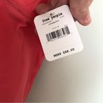 Free People  Heart of Gold Leotard Strawberry New Medium Photo 3