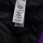 Juicy Couture Vintage Purple Wool Duffle Coat Faux Fur Hood Women's S Y2K Photo 8