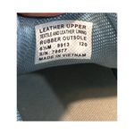 Tory Burch Howell Court Floral Printed Sneaker Smooth Leather Sz. 6.5 NWOB Retro Photo 11