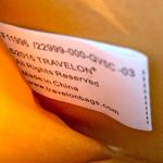 Travelon  wristlet wallet   Locking zipper never used. Photo 8