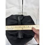 Lululemon  Fast Track Convertible Bag Black Mesh Sling Shoulder Backpack Duffel Photo 12