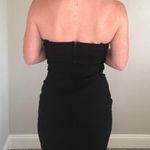 Ruby and Jenna Little Black Bodycon Dress Photo 3