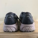 Brooks Adrenaline GTS 21 Lavender Purple Knit Running Athletic Shoes 6.5 Photo 3