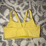 Girlfriend Collective  Lou V-back sports bra Pear green⭐️ Photo 1