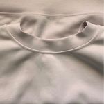 Lululemon Cropped Crewneck Sweatshirt Cool Light Pink Size 2 Photo 5