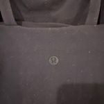 Lululemon Black  strappy nulu tank  Photo 2