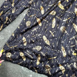 Her Universe  Harry Potter Spell Icons Long-Sleeve Woven Button Up Top Photo 5