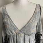 Free People • Penny Lover Paisley Mini Dress Photo 7