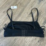 Aerie | Black Bralette sz Large Photo 1