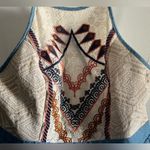 Flying Tomato  Embroidered Mini Dress Photo 3