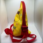 A Rare From Japan Fujiya Anpanman Lightweight Zip Lunchbox Lunch Bag Red Photo 1