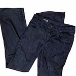 Citizens of Humanity Citizens for Humanity Dark Wash High Rise Wide Leg Trendy Size  28 Jeans. Photo 0