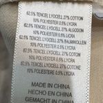 Cloth & Stone Seamed Vest
Cream Button Front Sleeveless Vest Top Women's Size S Photo 6