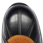 Cougar Totem Winter Waterproof Boots Women's 9M Tan Suede Insulated Plaid Warm Black Size 9 Photo 2