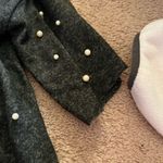 ZARA  pearl blouse small Photo 4