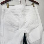 NYDJ Lift Tuck Technology White Crop Jean Pants Photo 6