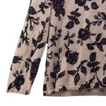 Charter Club  Cashmere Baselayer Sweater Cream 1X Photo 3