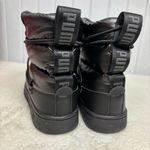 Puma Sleek Black Winter Snow Boots Size 6 NEW Photo 4