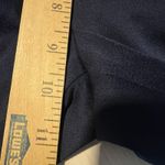 Alice + Olivia Career Business Navy Blue Trouser Dress Pants 2 Preppy Classic Photo 9