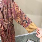 Victoria's Secret Vintage 1990s Victoria’s Secret Gold Label Silk Robe SZ M Lingerie Quiet luxury Photo 3