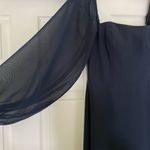 Jenny Yoo Chiffon Bridesmaids Gown Photo 3