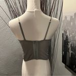 Garage 🌺CHRISHELL GREEN LACE CORSET FROM  SIZE MEDIUM 🌺 Photo 0