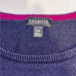 Talbots 2 XS LONG SLEEVE TOPS Photo 5