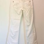 Chip & Pepper ® White flare jean sz 5 Photo 5