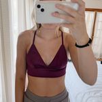 Victoria's Secret Victoria’s Secret Satin Bralette Photo 0