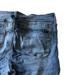 Seven Apparel Destroyed Jeans Blue Size 16 Photo 3
