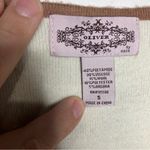 Anthropologie  Oliver by Escio wool blend open cardigan sweater size small‎ Photo 1