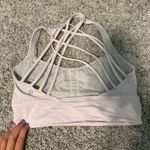 Lululemon Long Line Free To Be  Bra Photo 1