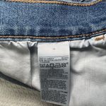 Old Navy Old‎ Navy Women's Plus Size 18 Light Blue Wash Denim Cuffed Shorts 3.5 In Inseam Photo 3