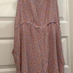 J.Crew NWOT  Floral Romper - 100% Silk Photo 4