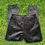 Anthropologie The Essential Velvet Slim Trousers Photo 4