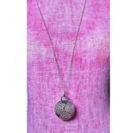 Tiffany & Co Necklace Silver Pendant Nagoya Women Marathon 2018 Finisher Photo 0