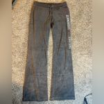 Juicy Couture  Black Label Velvet sweatpants Photo 1