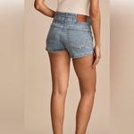 Lucky Brand  NWT High-Rise Shorty Denim Shorts, size 10/30 Photo 8