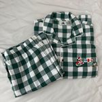 Disney Mickey Mouse and Donald Duck Holiday Sleep Set for Adults Photo 0