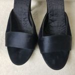 Gucci  Velvet and Satin Heels Photo 1