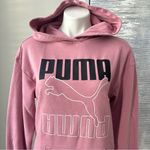 Puma  Women’s Logo Hoodie Size XS Photo 2