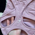 Gymshark  Flawless Knit Sports Bra Pink XS Photo 3