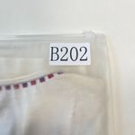 Johnny Was NWOT  Short Sleeve Cream Cotton Embroidered Tee Top T-Shirt Size S Photo 12