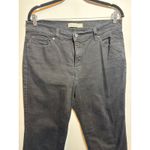 Levi's  Women's Size 16 Black 512 Bootcut Perfectly Slimming Jeans Photo 3