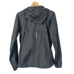 Nike Gray Check Vapor Lightweight Running Athletic Jacket M Photo 1