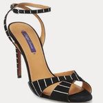 Ralph Lauren Collection Kandice Embellished Goat Photo 0