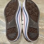 Converse All Star Low Tops Lace Up White Shoes Women’s 7 Photo 8
