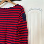 Vineyard Vines Vineyard Vines Navy And Red Stripe Dress Size XXS Photo 3
