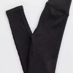 Aerie Offline by  seamless cable leggings high waisted
NWT black medium Photo 0