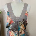 Anthropologie  • eloise lela floral romper Photo 4